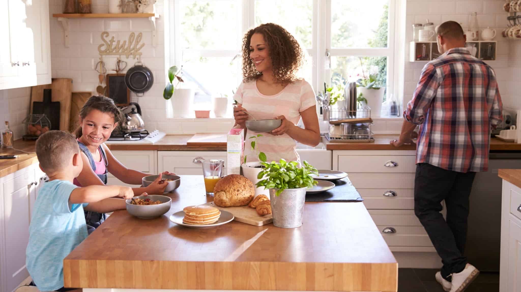 How to Create a Calm Morning Routine for Your Kids