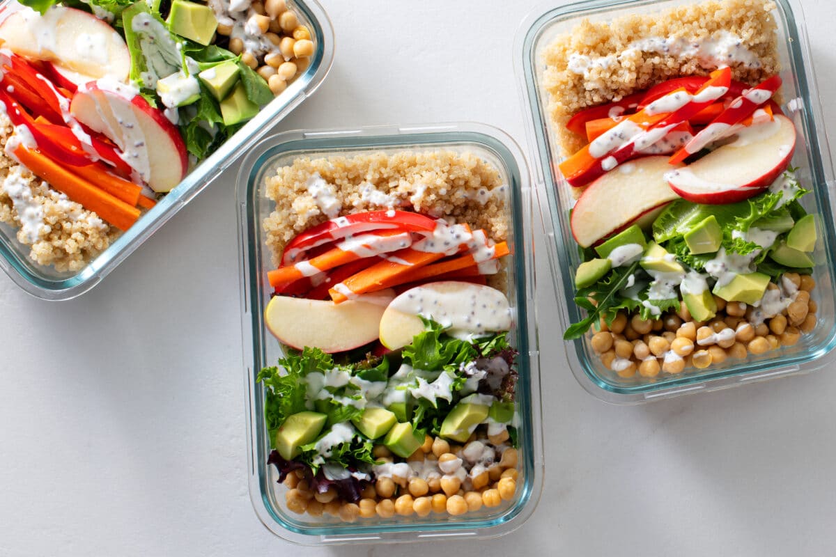 Healthy Meal Prep Ideas for Busy Moms on a Tight Schedule