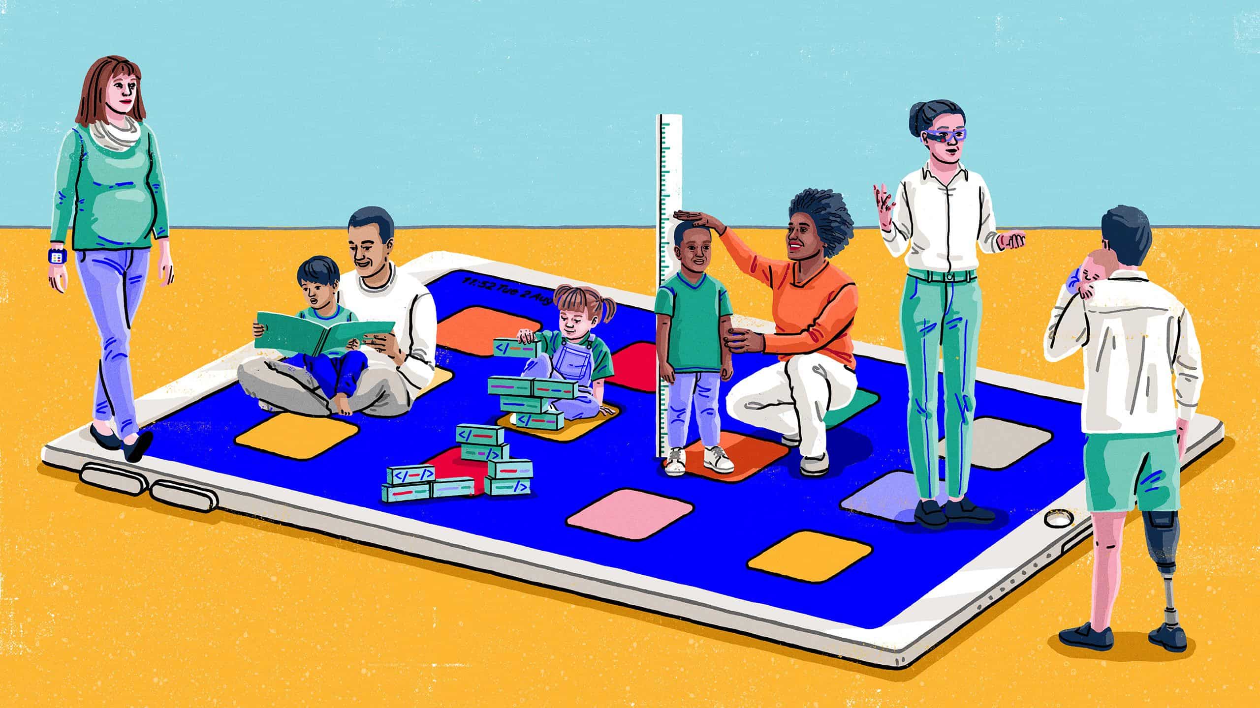 10 Everyday Tech Tools That Make Modern Parenting Easier